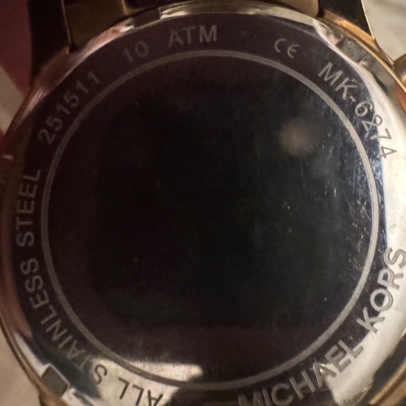 Michael Kors Women’s watch